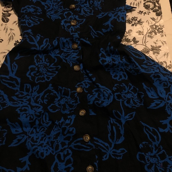 NWT FREE PEOPLE A THING CALLED LOVE MINI DRESS - Picture 3 of 7